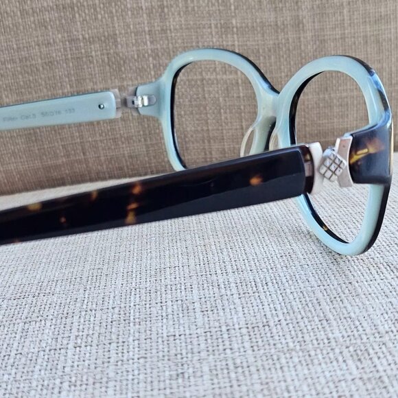 Polariod Women Eyeglasses/Sunglasses Frame Dark Brown XB320 58[]16 133 Glasses - Picture 7 of 12